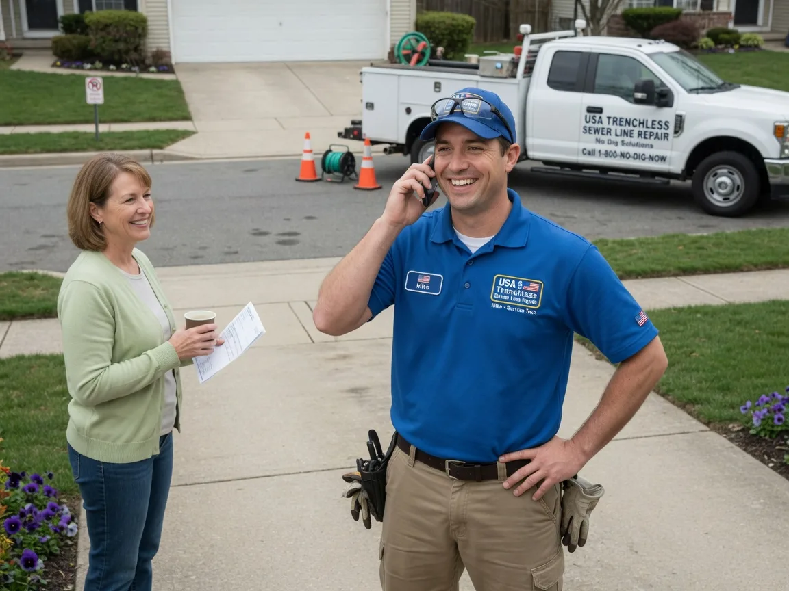 Sewer Line Repair Orgas, WV FAQs